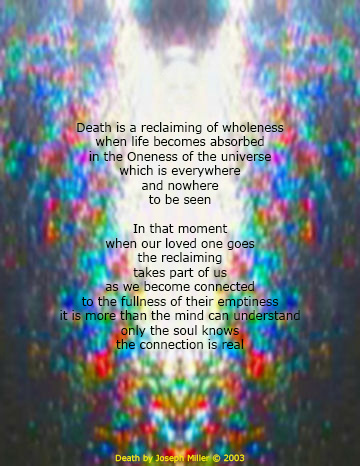 death angel poem